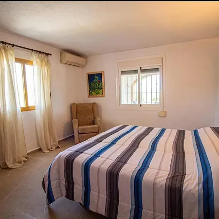 Villa Mexico 16 Pers, Bbq, 10 Minutos De Playa *